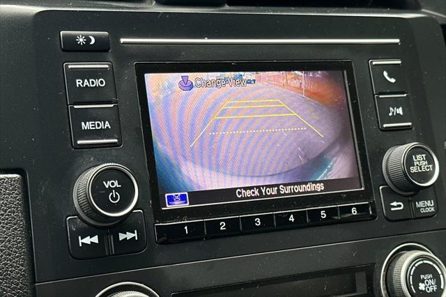 used 2017 Honda Civic car, priced at $15,455