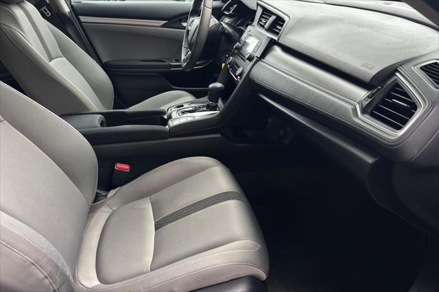 used 2017 Honda Civic car, priced at $16,499