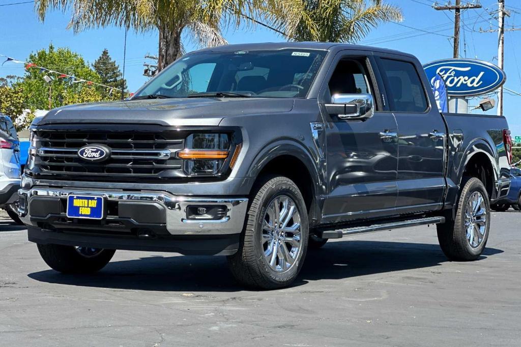 new 2024 Ford F-150 car, priced at $59,000