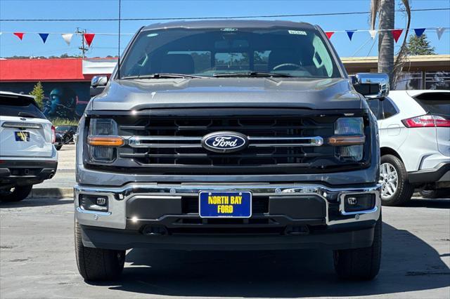 new 2024 Ford F-150 car, priced at $60,622