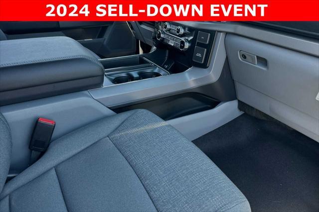 new 2024 Ford F-150 car, priced at $59,250