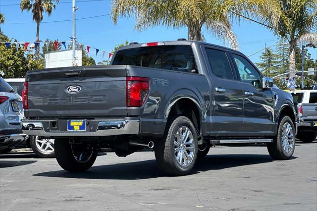 new 2024 Ford F-150 car, priced at $59,250