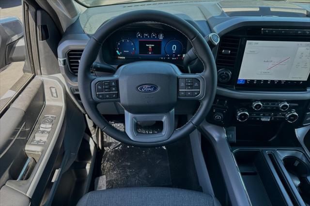 new 2024 Ford F-150 car, priced at $60,622