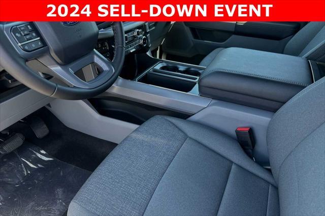 new 2024 Ford F-150 car, priced at $59,250