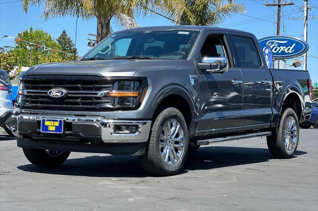 new 2024 Ford F-150 car, priced at $59,250