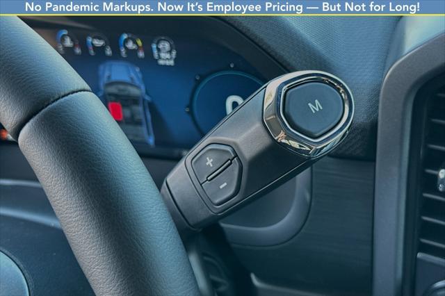 new 2024 Ford F-150 car, priced at $57,228