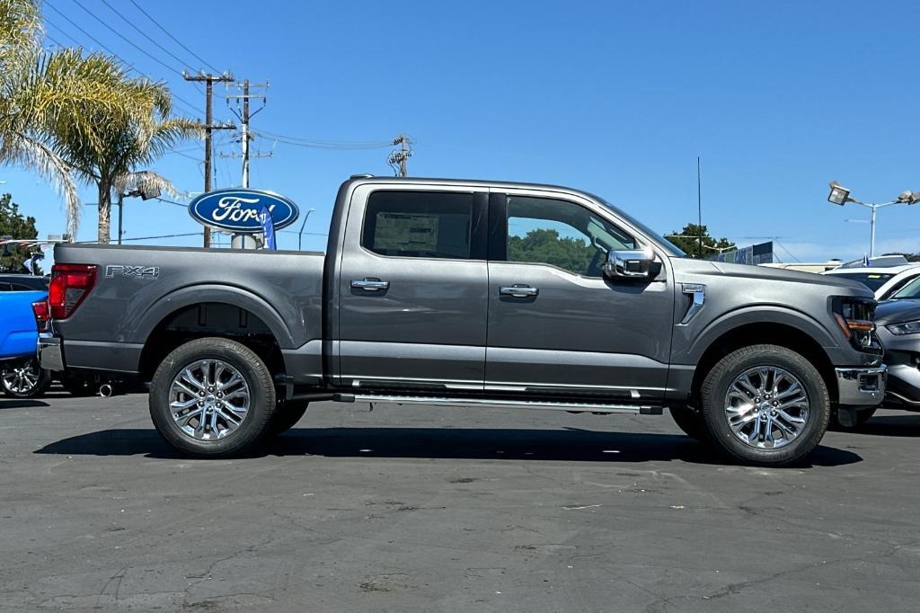 new 2024 Ford F-150 car, priced at $59,000