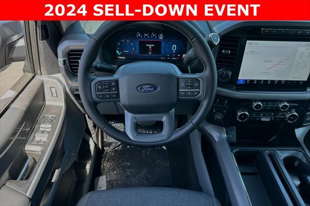 new 2024 Ford F-150 car, priced at $59,250