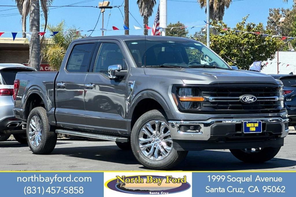 new 2024 Ford F-150 car, priced at $59,000