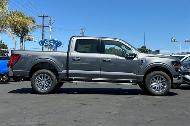 new 2024 Ford F-150 car, priced at $59,250