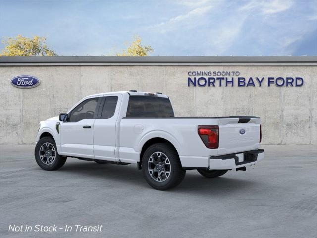 new 2024 Ford F-150 car, priced at $44,243