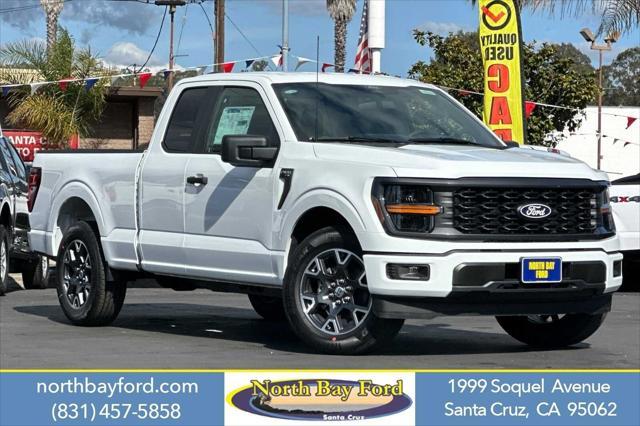 new 2024 Ford F-150 car, priced at $43,245