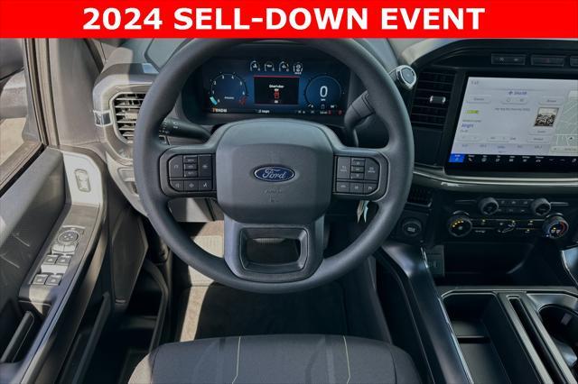 new 2024 Ford F-150 car, priced at $41,250