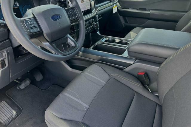 new 2024 Ford F-150 car, priced at $43,245