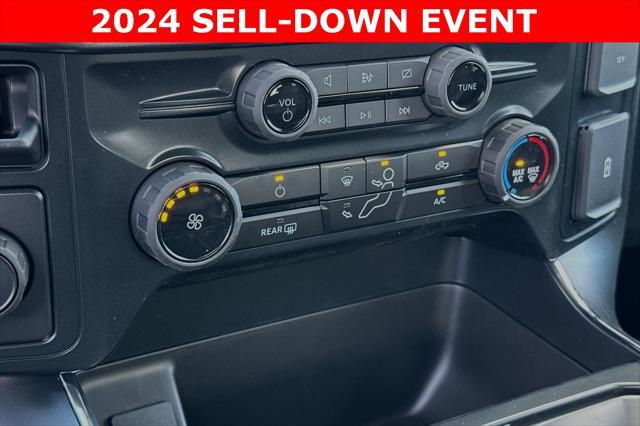 new 2024 Ford F-150 car, priced at $41,250