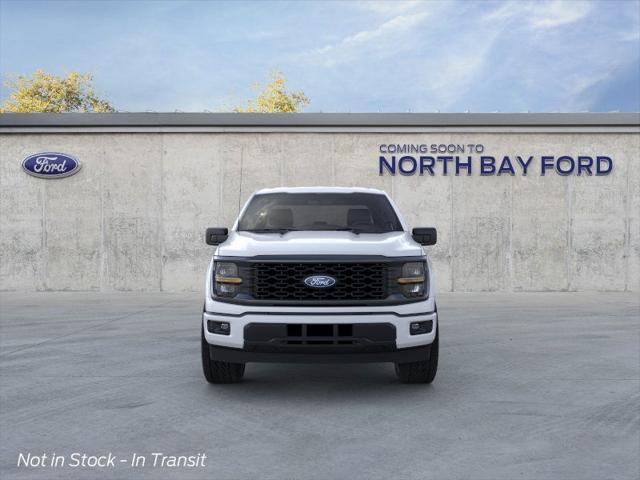 new 2024 Ford F-150 car, priced at $44,243