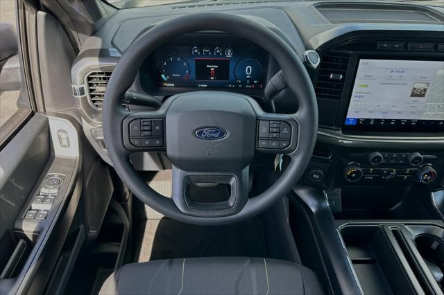 new 2024 Ford F-150 car, priced at $43,245