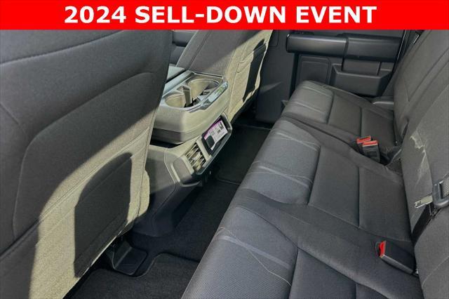 new 2024 Ford F-150 car, priced at $41,250