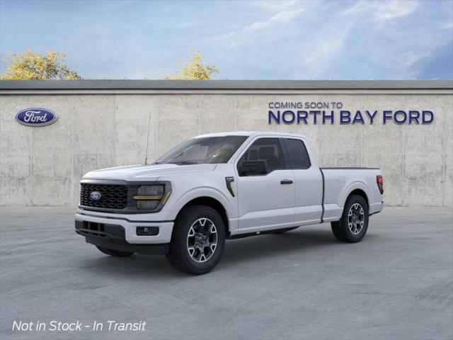 new 2024 Ford F-150 car, priced at $44,243