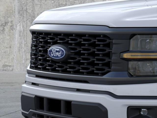 new 2024 Ford F-150 car, priced at $44,243