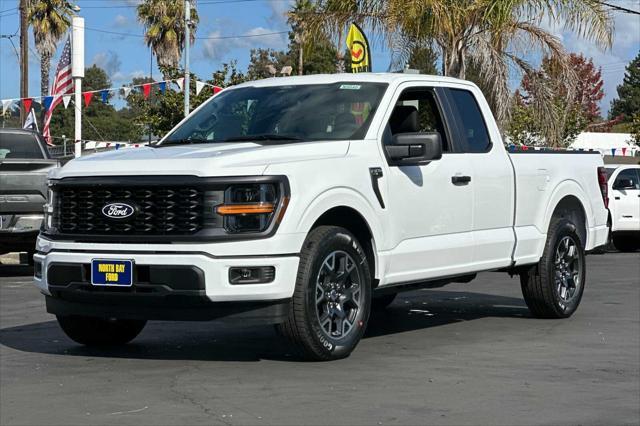 new 2024 Ford F-150 car, priced at $43,245