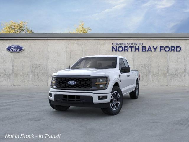 new 2024 Ford F-150 car, priced at $44,243