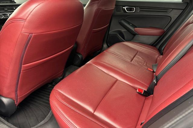 used 2022 Honda Civic car, priced at $25,250