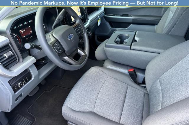 new 2025 Ford F-250 car, priced at $59,820