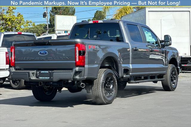 new 2025 Ford F-250 car, priced at $59,820