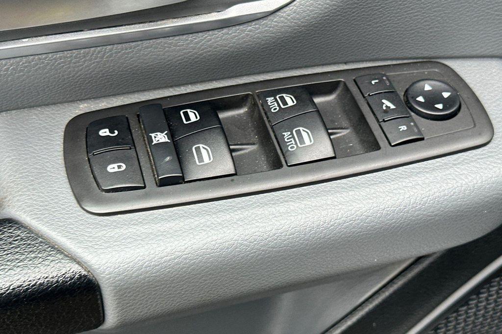 used 2021 Ram 1500 car, priced at $29,700
