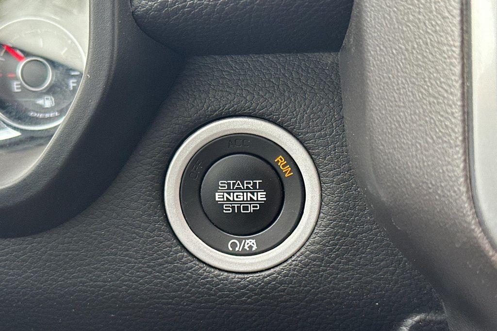 used 2021 Ram 1500 car, priced at $29,700