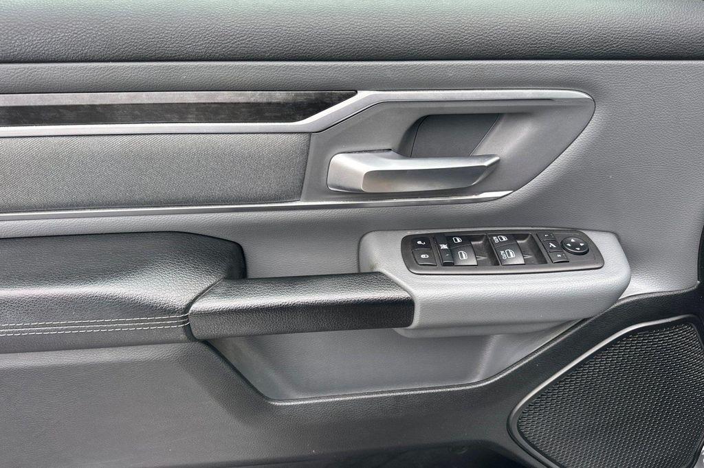 used 2021 Ram 1500 car, priced at $29,700