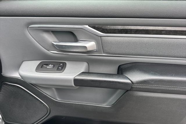 used 2021 Ram 1500 car, priced at $30,700