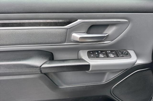 used 2021 Ram 1500 car, priced at $30,700