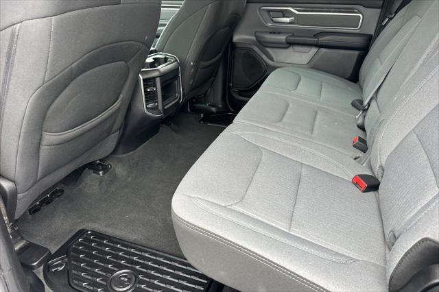 used 2021 Ram 1500 car, priced at $30,700