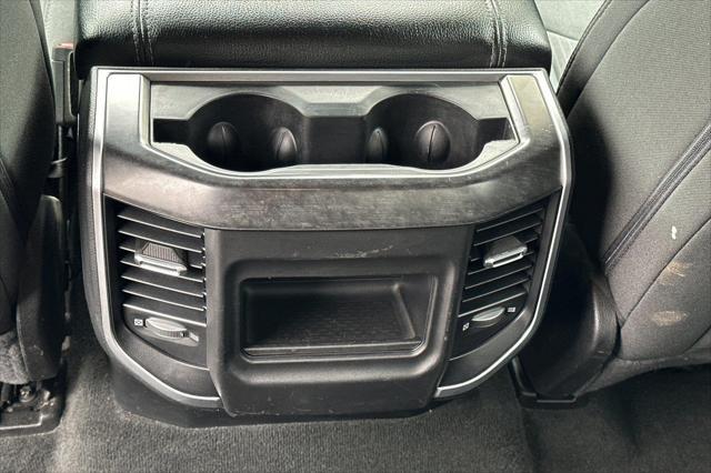used 2021 Ram 1500 car, priced at $30,700