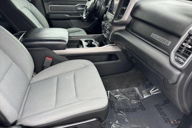 used 2021 Ram 1500 car, priced at $30,700