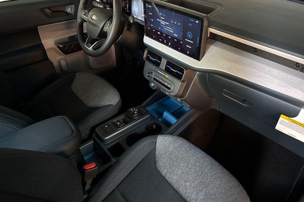 new 2025 Ford Maverick car, priced at $32,340