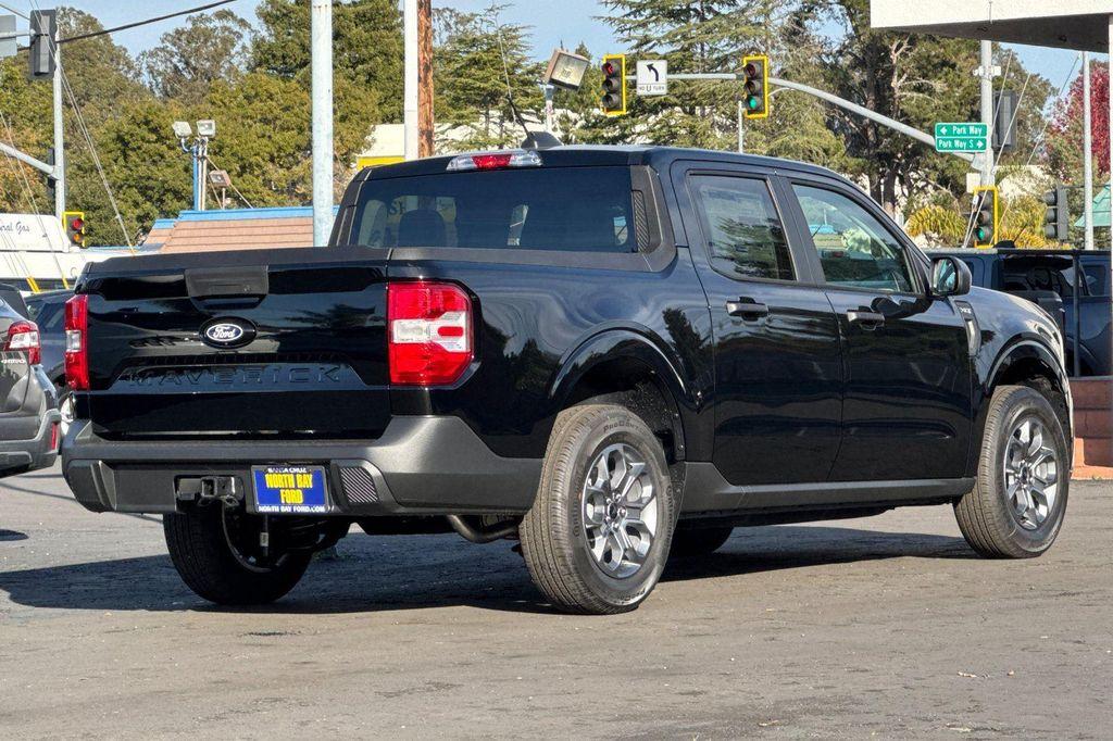 new 2025 Ford Maverick car, priced at $32,340