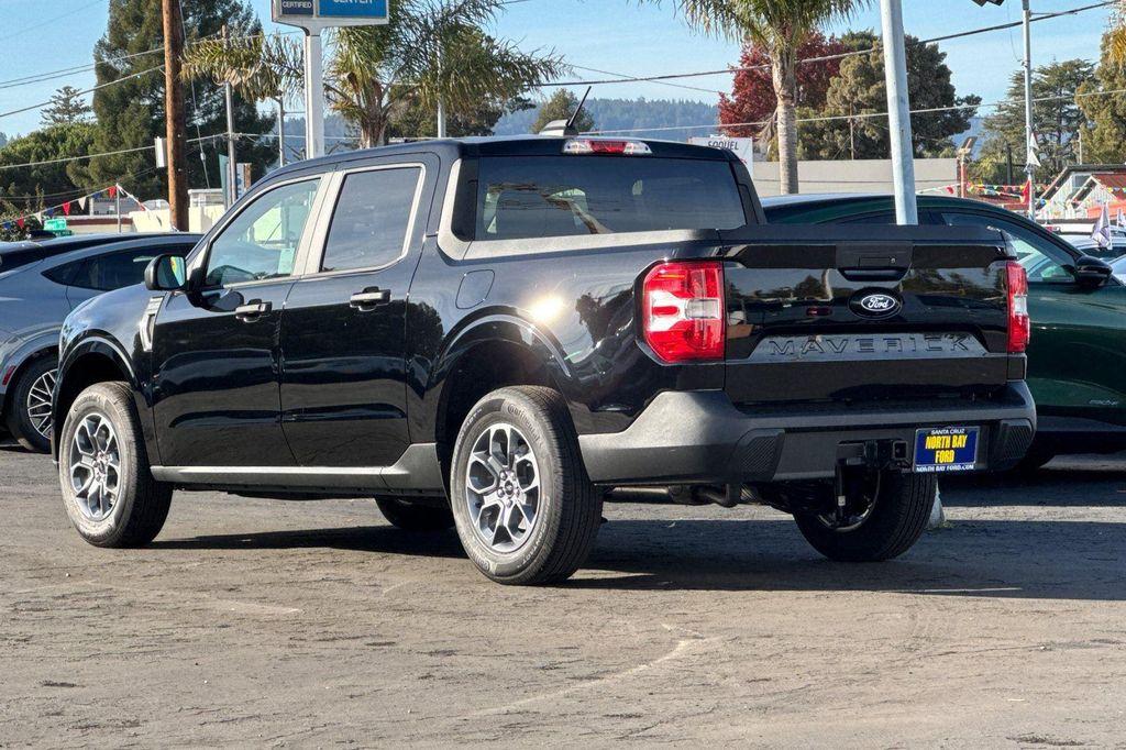 new 2025 Ford Maverick car, priced at $32,340