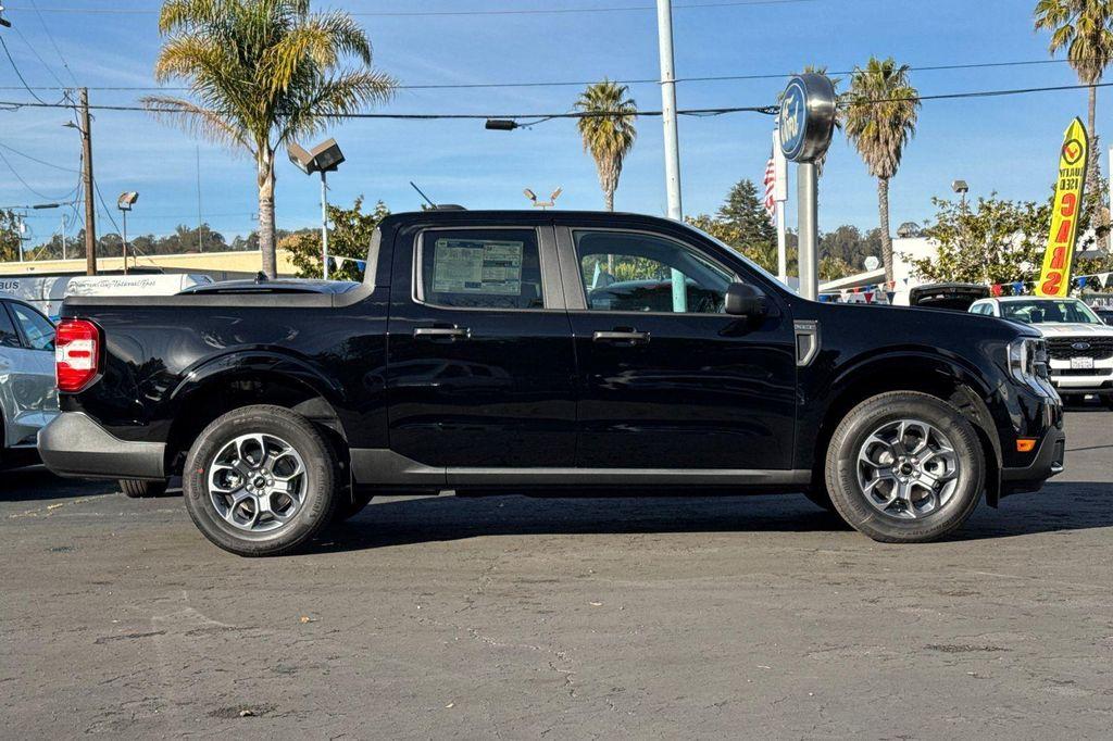 new 2025 Ford Maverick car, priced at $32,340