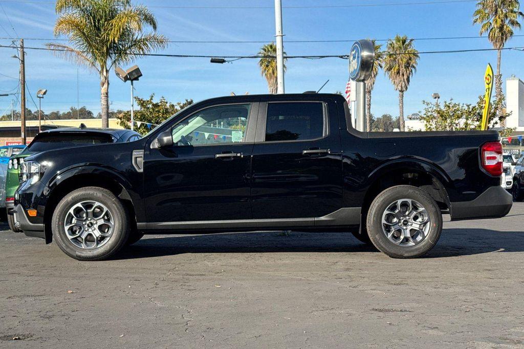 new 2025 Ford Maverick car, priced at $32,340