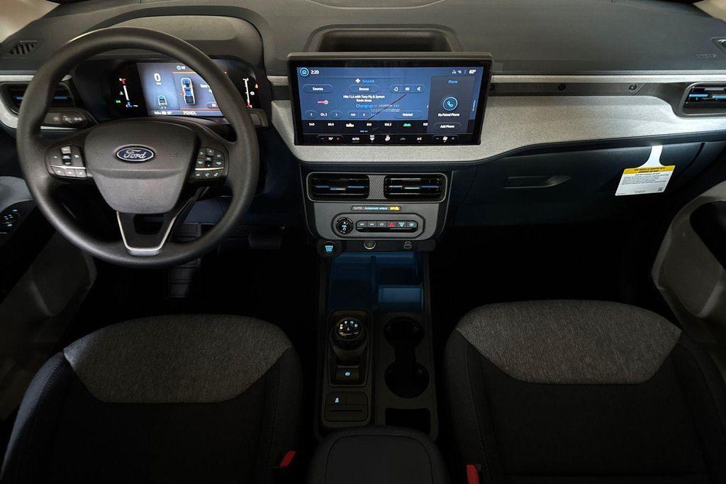 new 2025 Ford Maverick car, priced at $32,340