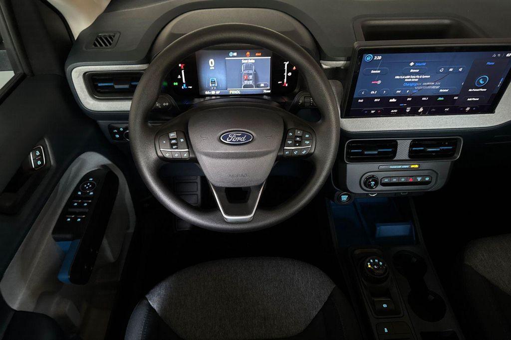 new 2025 Ford Maverick car, priced at $32,340