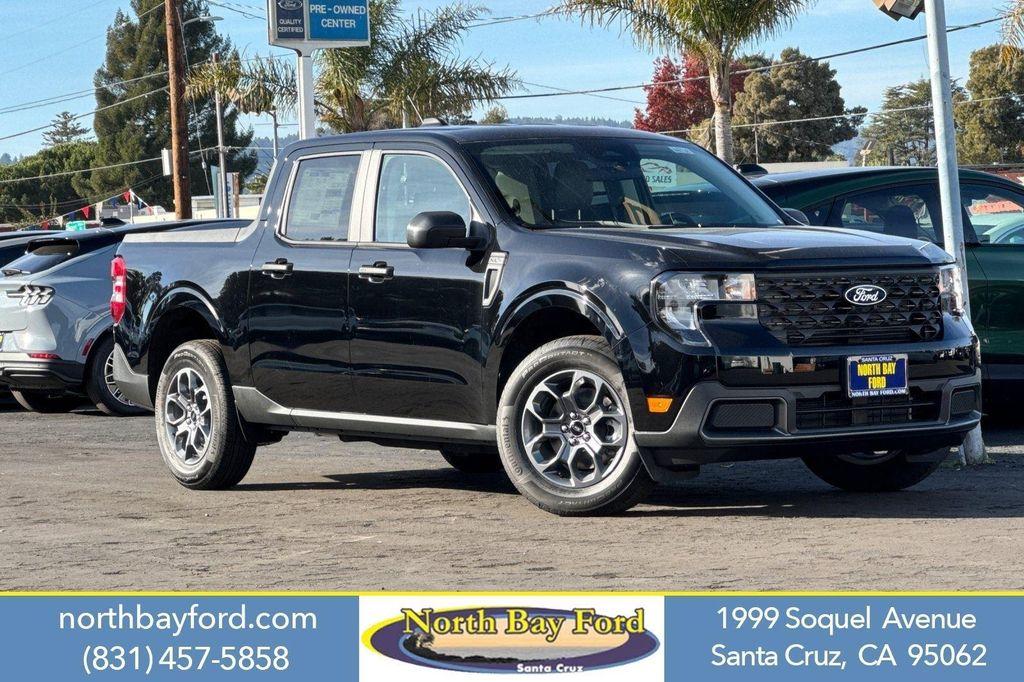 new 2025 Ford Maverick car, priced at $32,340