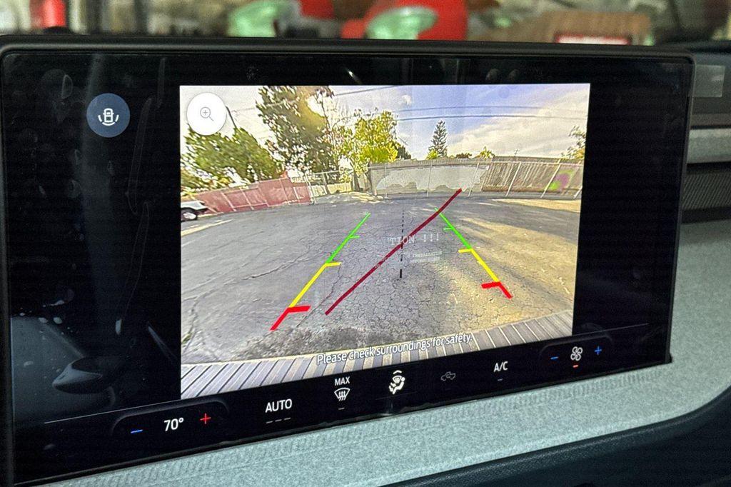 new 2025 Ford Maverick car, priced at $32,340