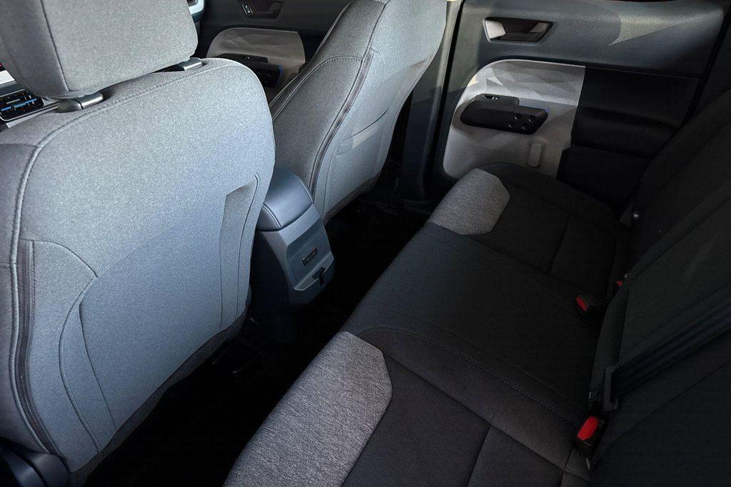 new 2025 Ford Maverick car, priced at $32,340