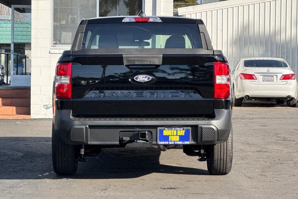 new 2025 Ford Maverick car, priced at $32,340