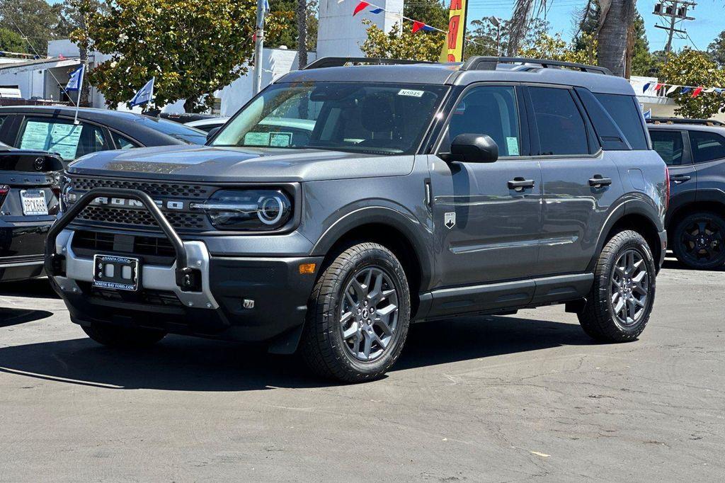 new 2025 Ford Bronco Sport car, priced at $35,183