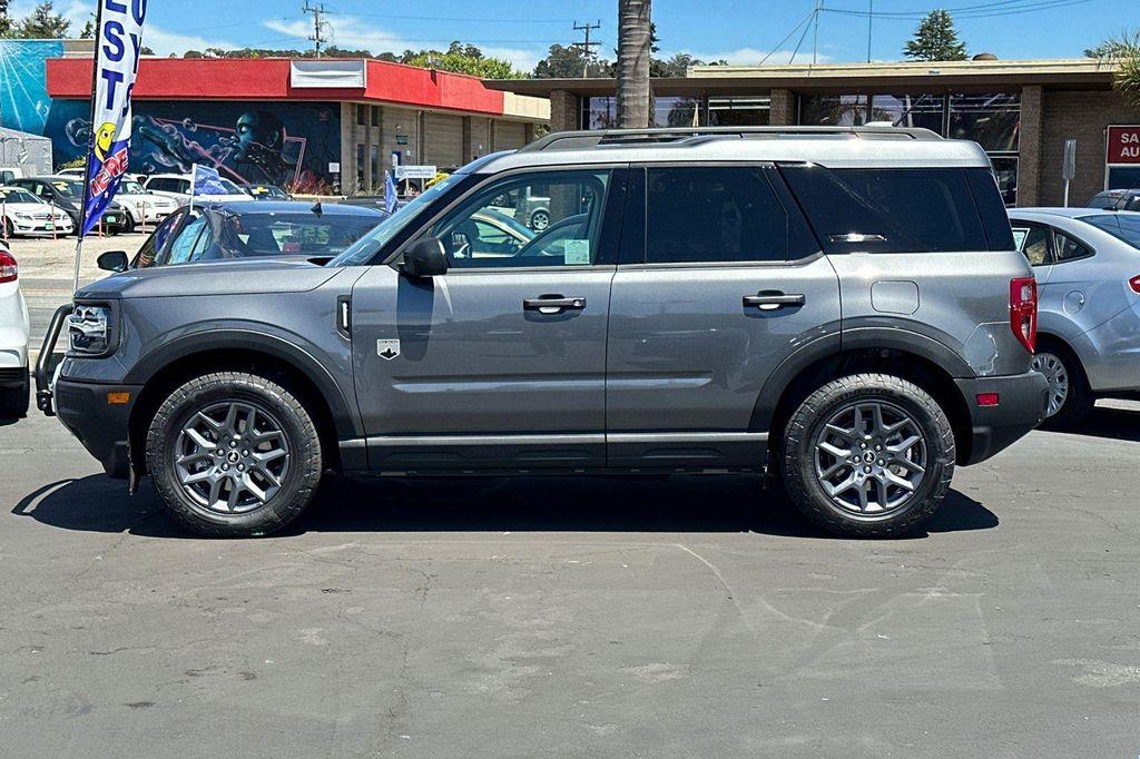 new 2025 Ford Bronco Sport car, priced at $35,183